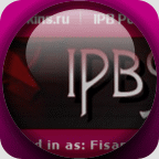 ipb Red Gray Style