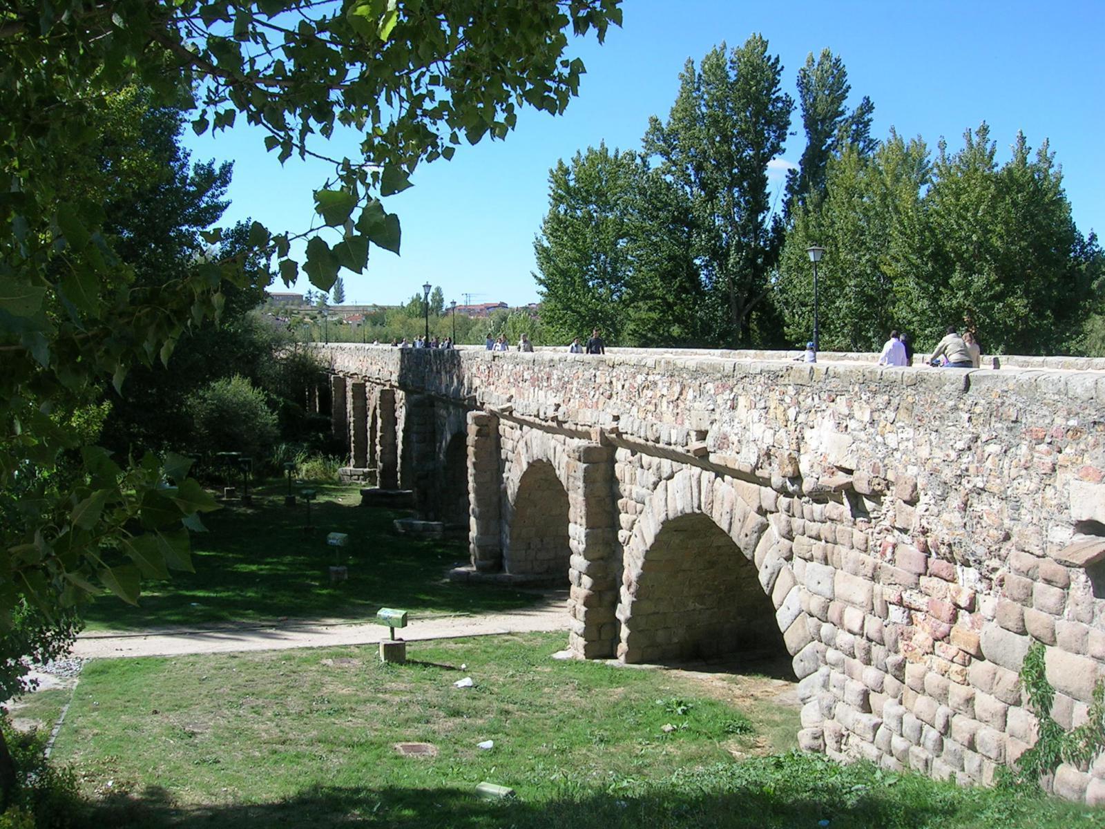 г. Саламанка, Римский мост